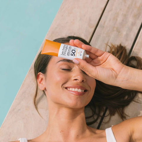 Crème Solaire SPF50+ - 50ml