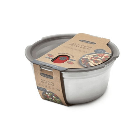 Lunch Box Ronde Micro-ondable - 950ml - Coutume