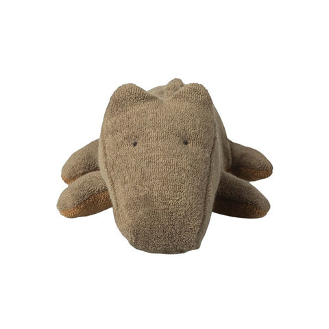 Crocodile petit vert olive