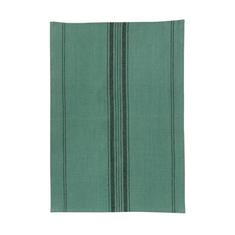 Torchon Metis Kilia - Vert de gris