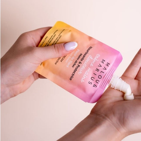 Crème mains - Fleurs de tiaré