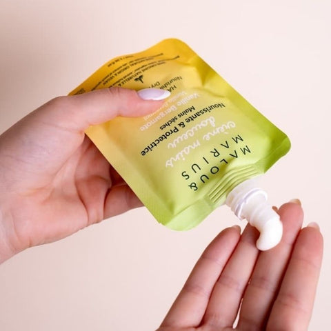 Crème mains - Vanille & Bergamote