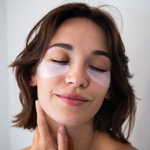 Patchs Yeux "Coup de frais regard" - Hydratant & Lissant