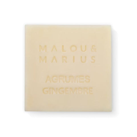 Savon Agrume & Gingembre