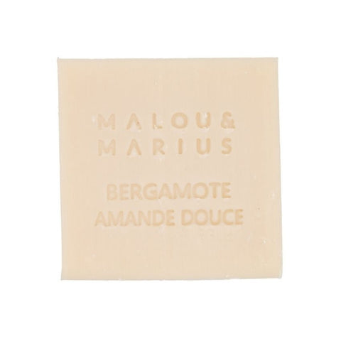 Savon Bergamote & Amande douce