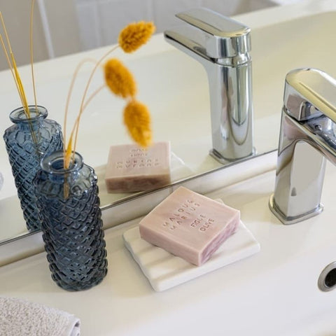 Savon Figue fraîche & olive