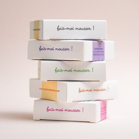 Savon Figue fraîche & olive