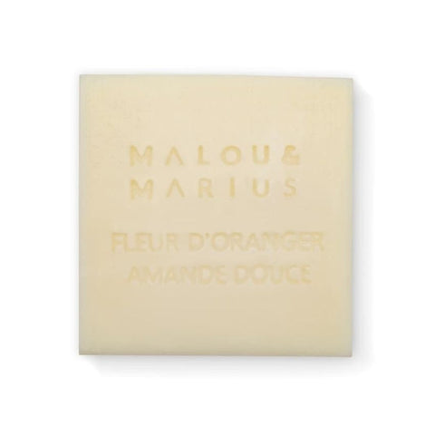 Savon Fleur d'oranger & Amande douce