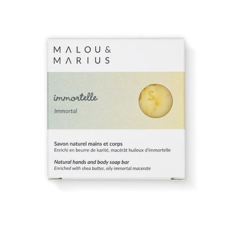 Savon Immortelle & Karité
