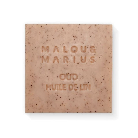 Savon Oud & Huile de lin