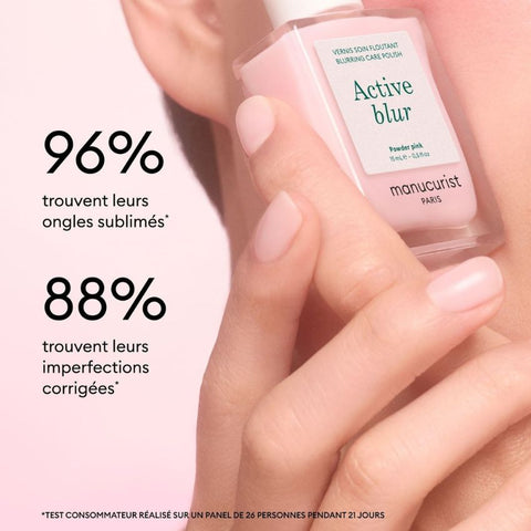 Vernis soin - Active Blur