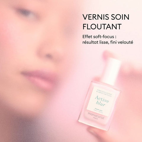 Vernis soin - Active Blur