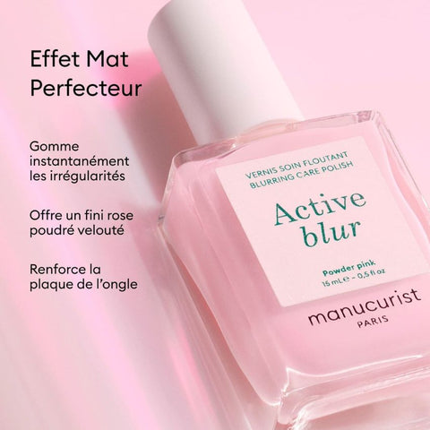Vernis soin - Active Blur
