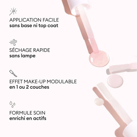 Vernis soin - Active Blur