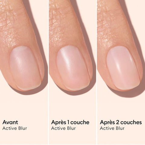 Vernis soin - Active Blur