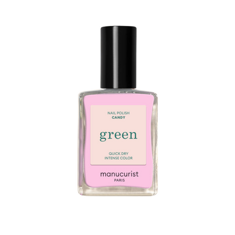 Vernis Green - Candy