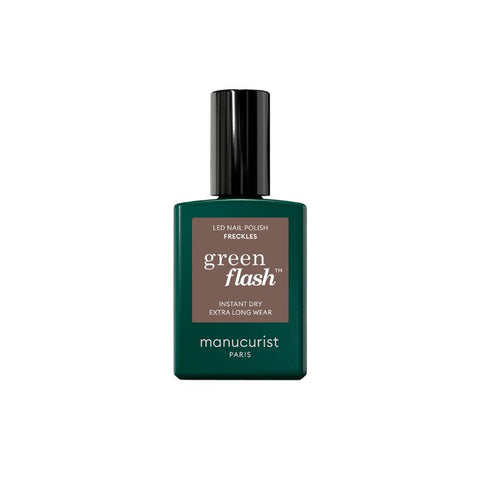 Vernis Semi Permanent Green Flash - Freckles