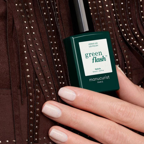 Vernis Semi Permanent Green Flash - Nebula