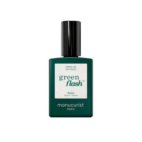 Vernis Semi Permanent Green Flash - Nebula