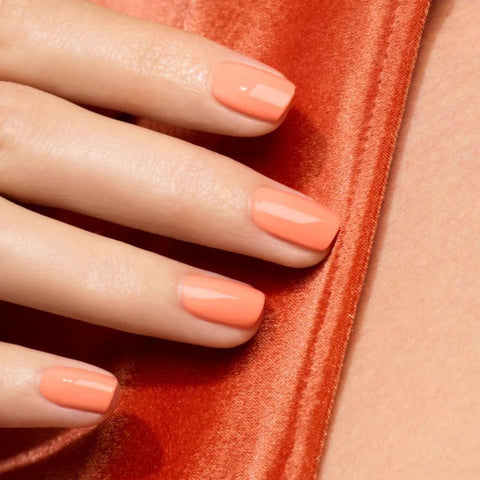 Vernis Semi Permanent Green Flash - Tangerine