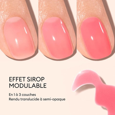 Vernis Green Jelly - Sugar Plum
