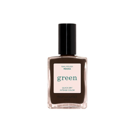 Vernis Green - Mocca
