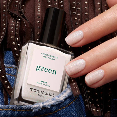 Vernis Green - Nebula