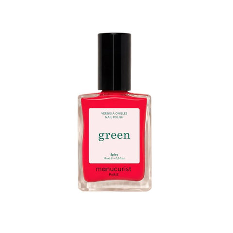 Vernis Green - Spicy