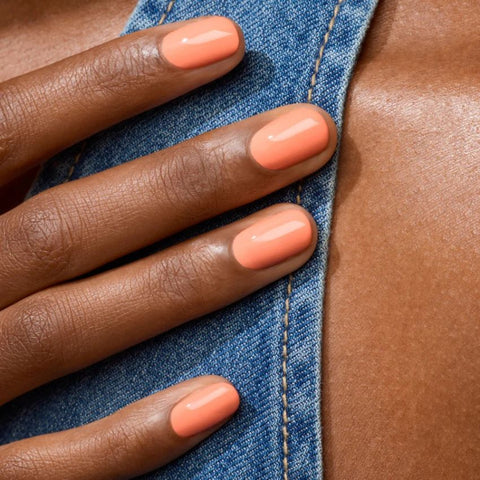 Vernis Green - Tangerine