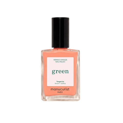 Vernis Green - Tangerine