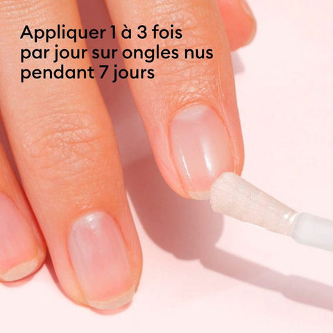 Soin durcisseur ongles - Kératine booster