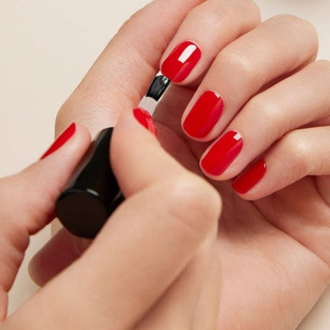 Top Coat Sunshine - Effet Gel