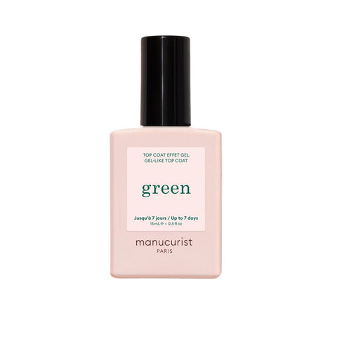Top Coat Sunshine - Effet Gel