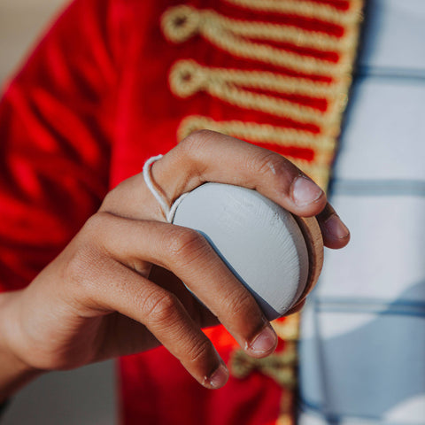 Yoyo en bois - Menthe