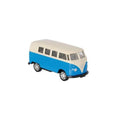 Microbus Volkswagen 1962 - Bleu Goki