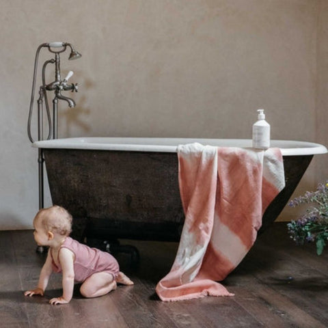 Gel lavant très doux pour corps et cheveux