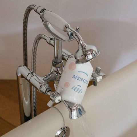 Mousse de bain bain bébé et enfant