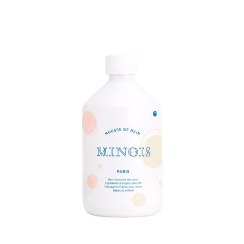 Mousse de bain bain bébé et enfant