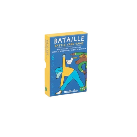Jeu de bataille - Les Loufoques