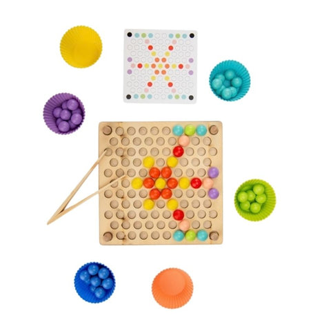 Jeu de tri - Les Toupitis