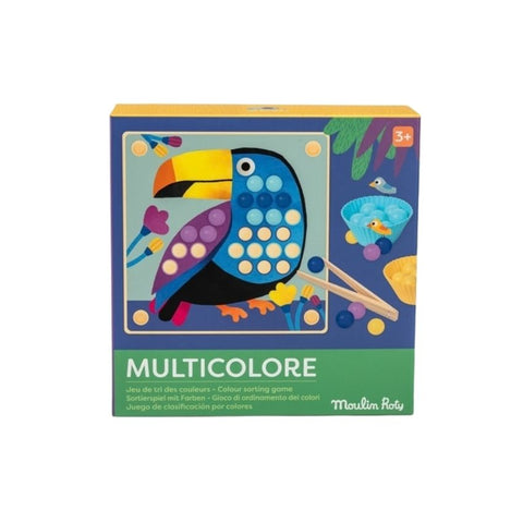 Jeu de tri - Les Toupitis
