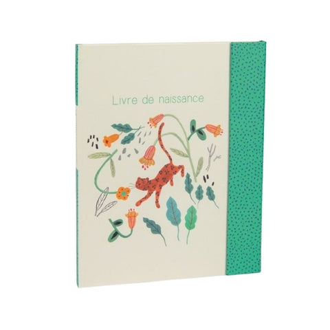 Livre de naissance - La Forêt Mawa