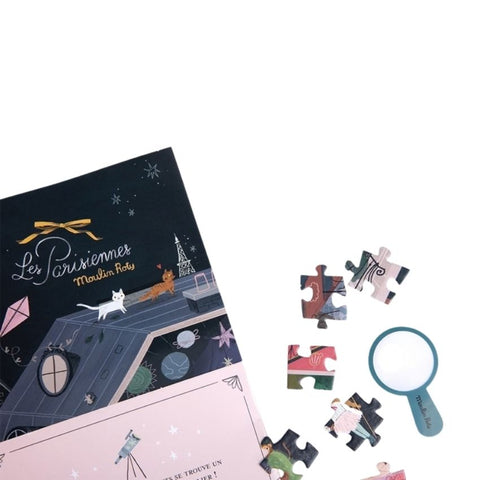 Puzzle 200 pièces - L'Hôtel particulier
