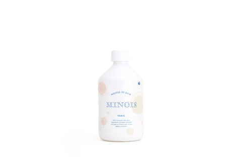 Mousse de bain Bain bébé et enfant