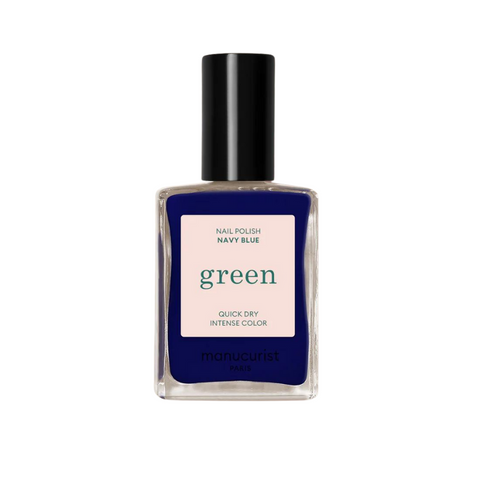 vernis green couleur navy 