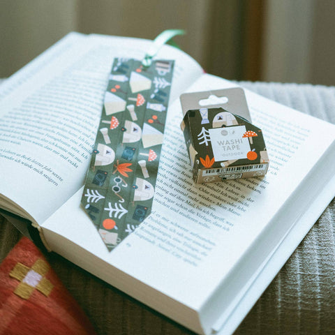 Ruban adhésif décoratif - Extérieur