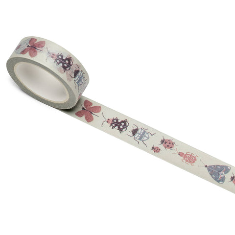 Ruban adhésif décoratif - Scarabée