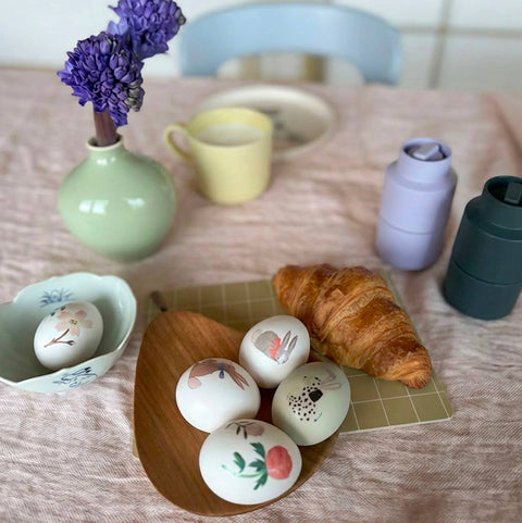 Tatouages bio pour enfants - Pâques