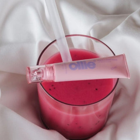 Baume à lèvres - Smoothie rose