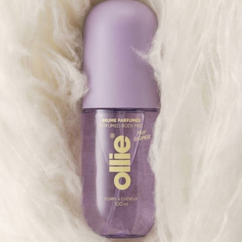 Brume Parfumée - Milky Cashmere